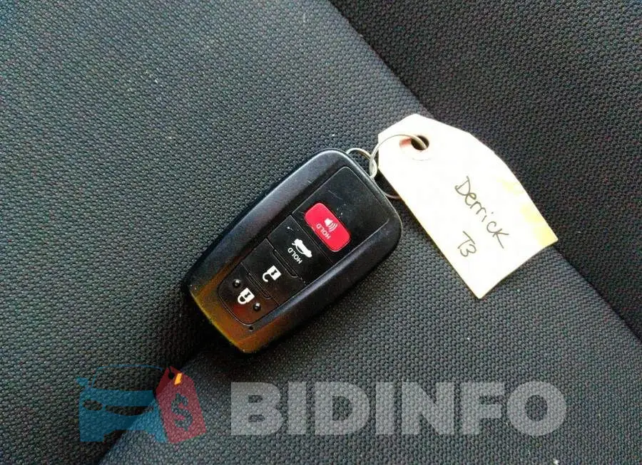 JTDBAMDE1MJ033866 Photo# 11