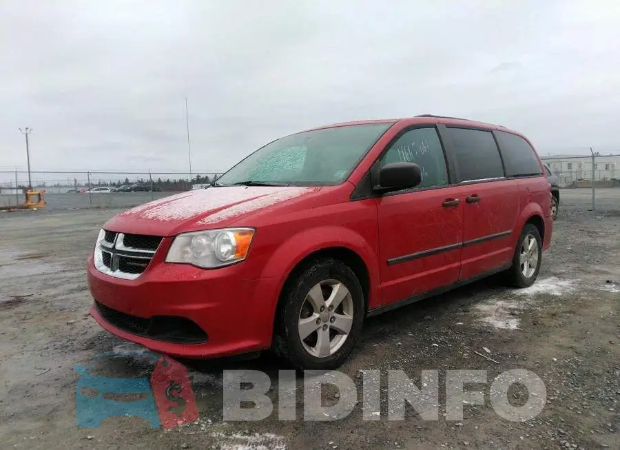 2C4RDGBG8GR107005 Photo# 2