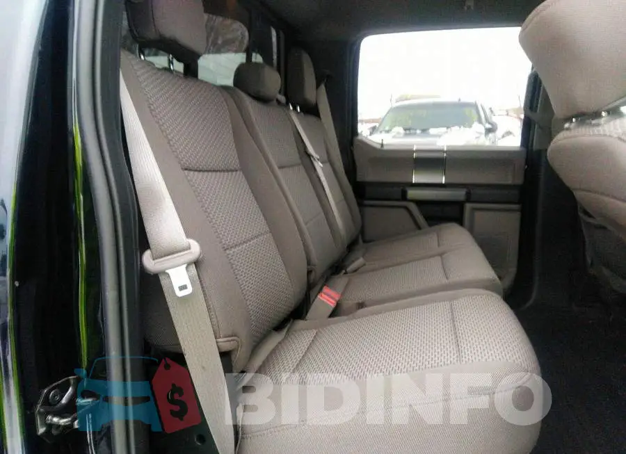 1FTFW1E58JFD55919 Photo# 8