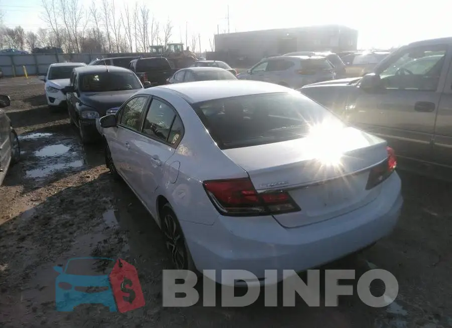 2HGFB2F50FH045187 Photo# 3