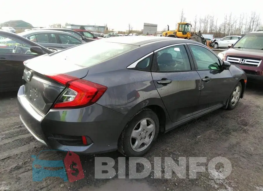 2HGFC2F73MH013913 Photo# 4