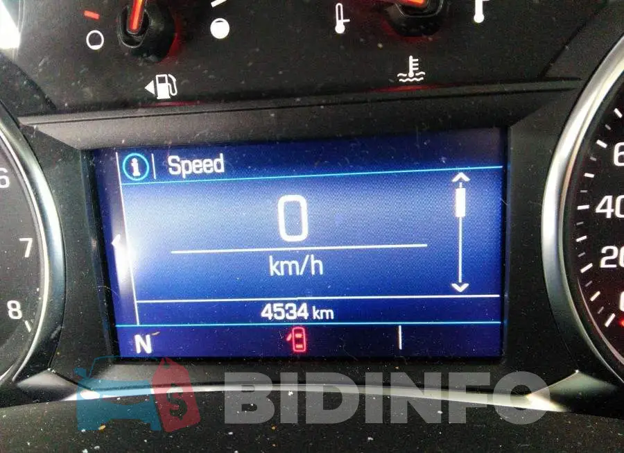 3GKALTEV8NL240297 Photo# 7