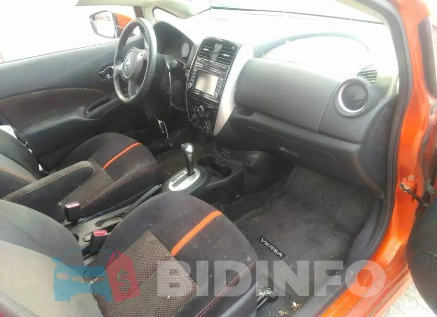 3N1CE2CP7JL358643 Photo# 5