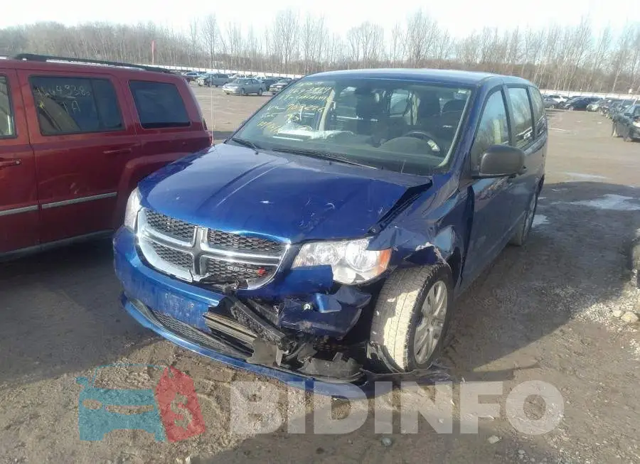 2C4RDGBG1KR703226 Photo# 2