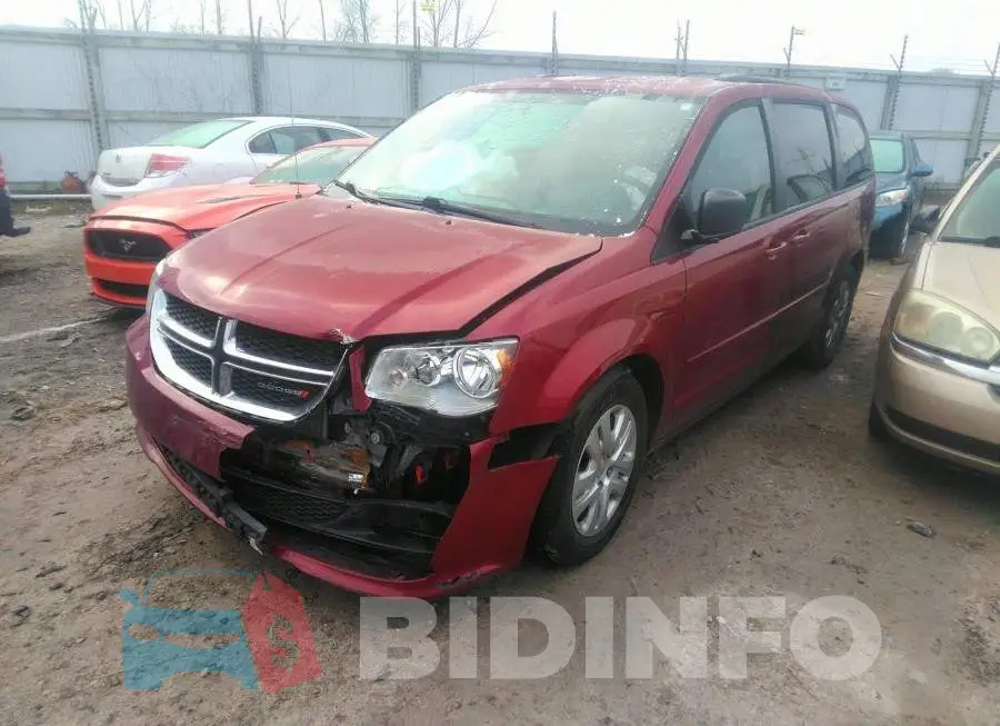 2C4RDGBG8FR701754 Photo# 2