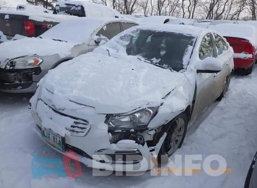 1G1PC5SB6F7156814 Photo# 2