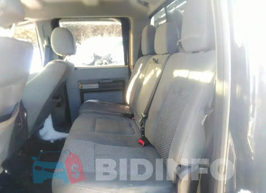 1FT7W2BT1GEB46372 Photo# 8