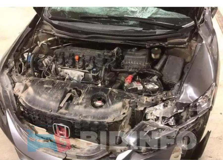 2HGFB2F73FH020432 Photo# 8