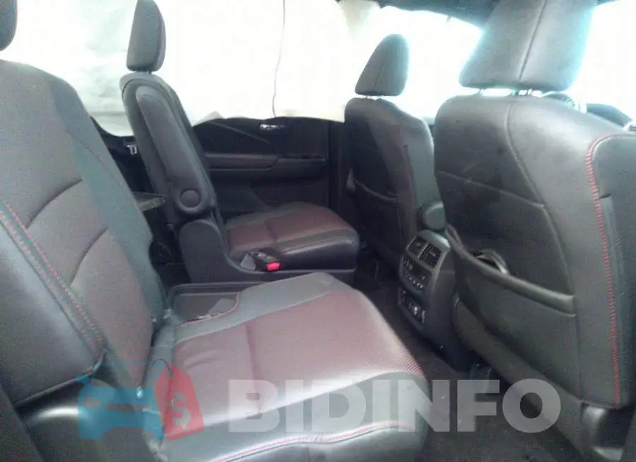 5FNYF6H04MB506186 Photo# 8