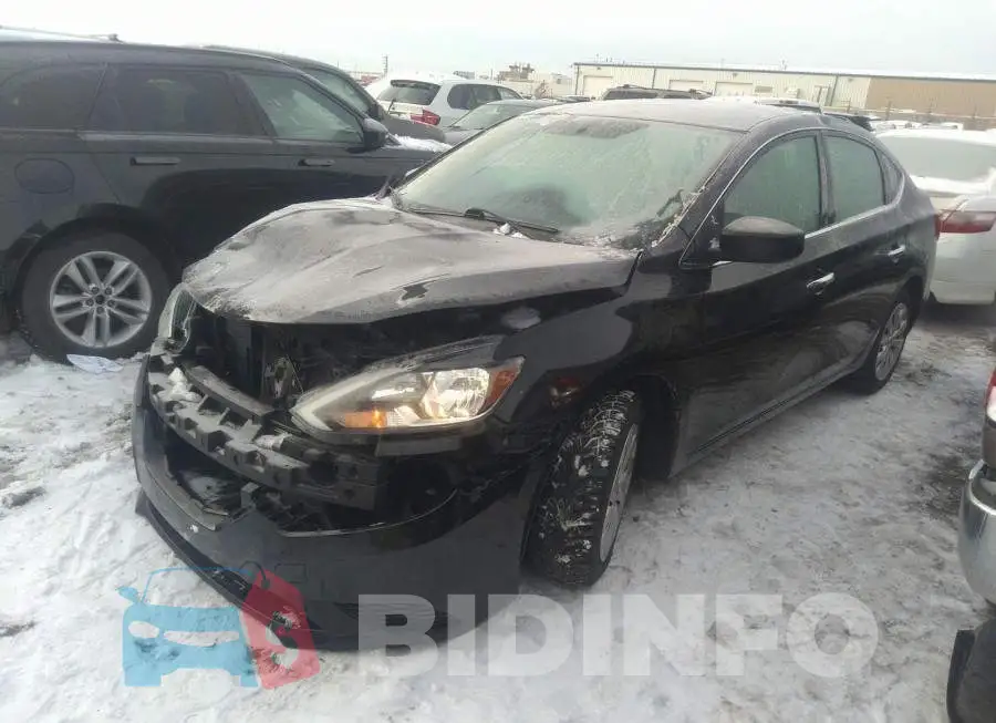 3N1AB7AP2HL674493 Photo# 2