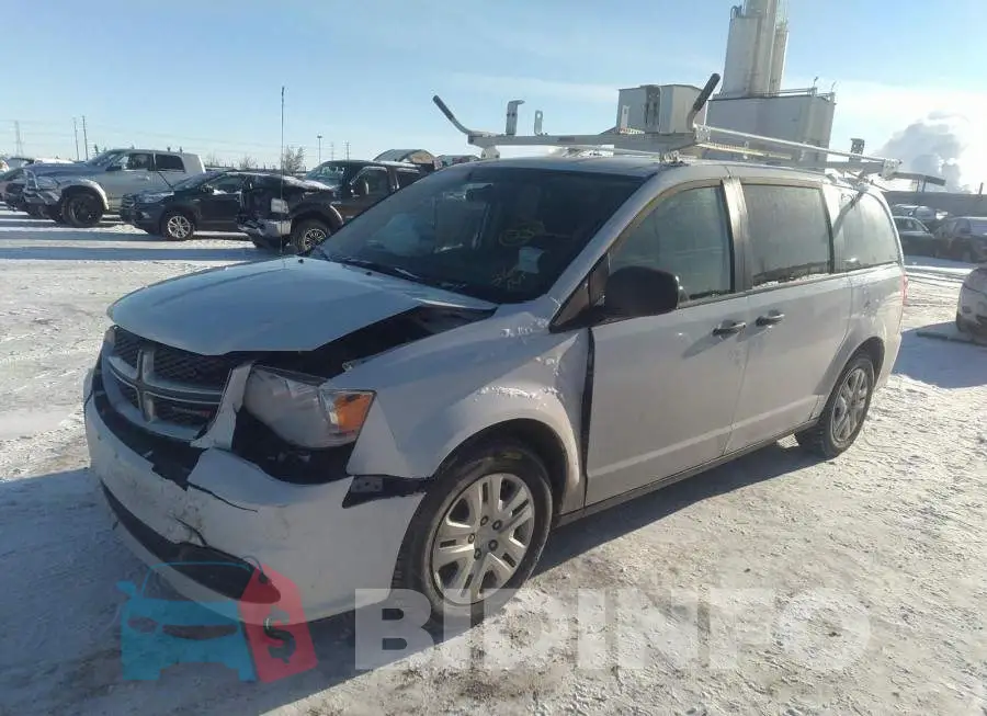 2C4RDGBG4JR182047 Photo# 2