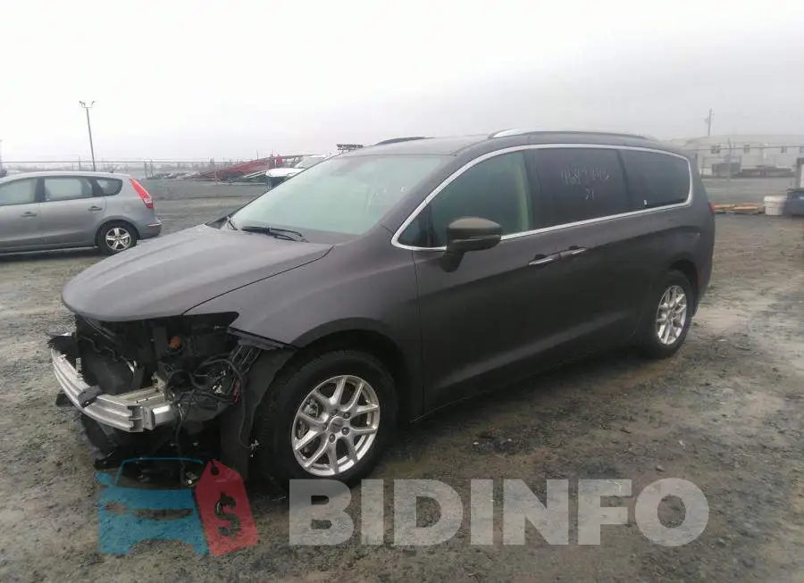 2C4RC1BG1MR582927 Photo# 2