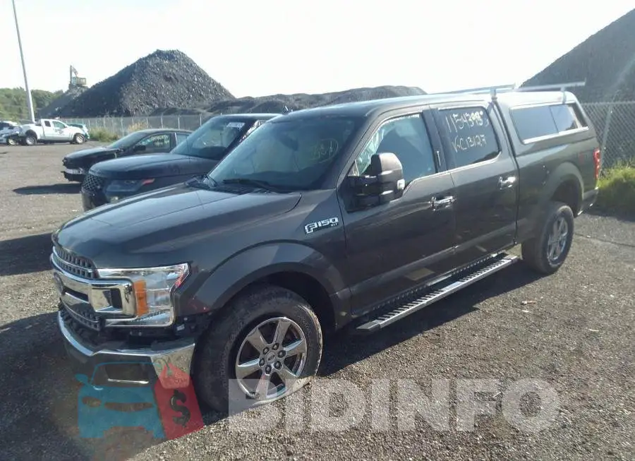 1FTFW1EGXJKC13127 Photo# 2
