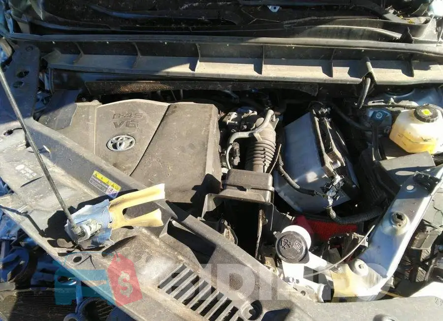 5TDGZRBH9LS048416 Photo# 10
