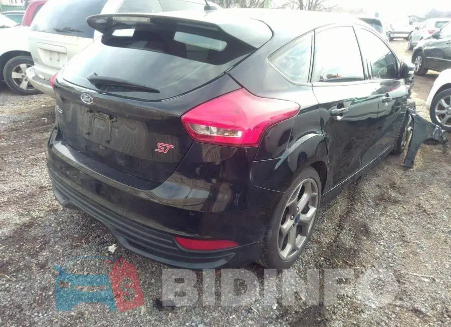 1FADP3L95HL273394 Photo# 4