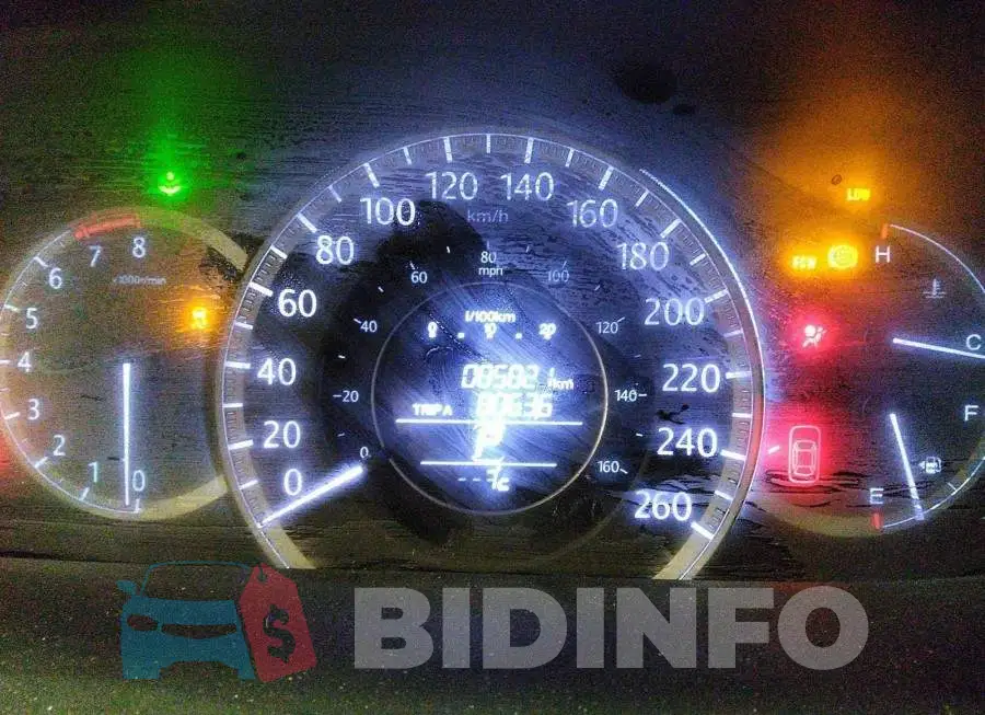 1HGCR2F96FA809818 Photo# 7
