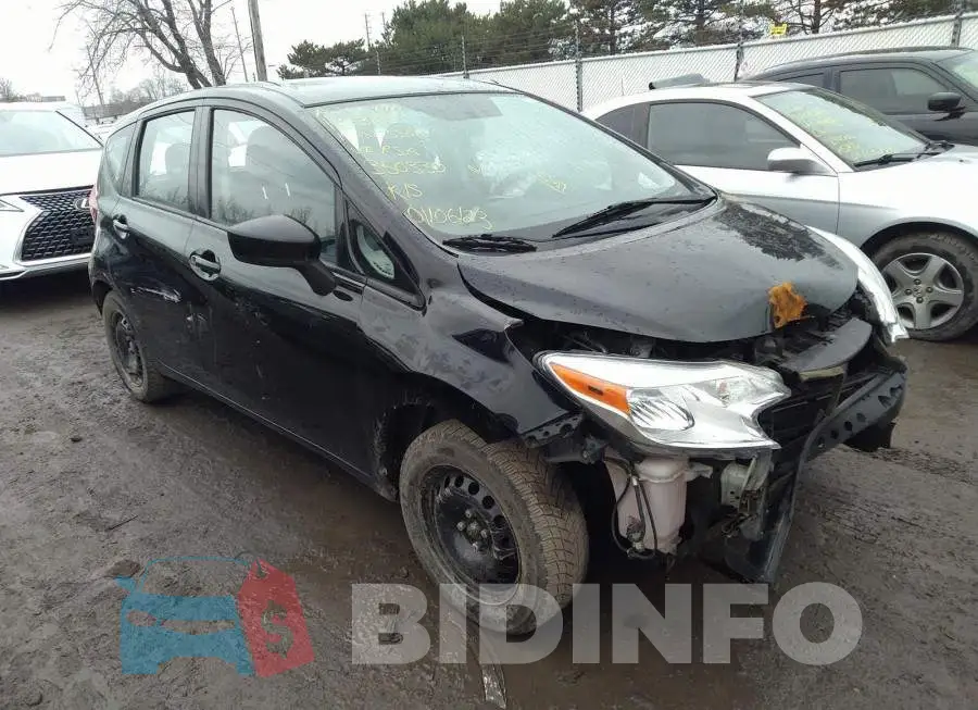 3N1CE2CP2FL350330 Photo# 1