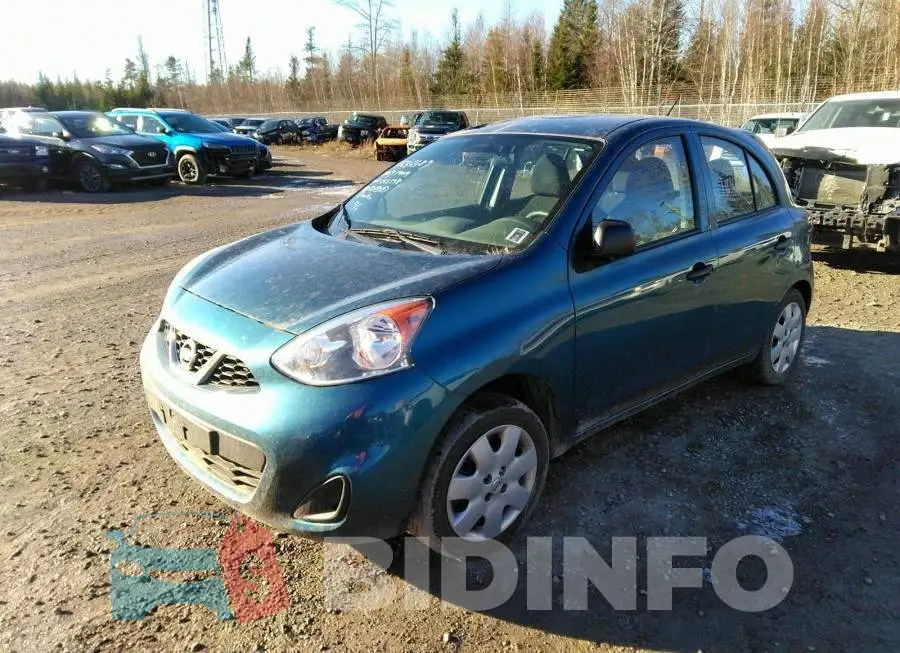 3N1CK3CP6HL264598 Photo# 2