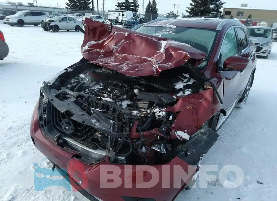 5N1AZ2MH1JN188081 Photo# 6