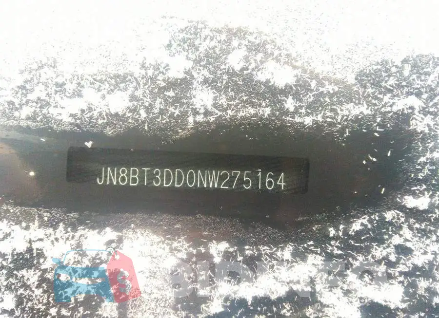 JN8BT3DD0NW275164 Photo# 9
