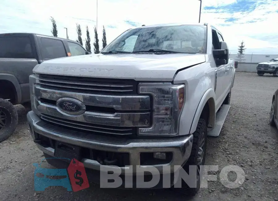 1FT8W3B65JEB45477 Photo# 6