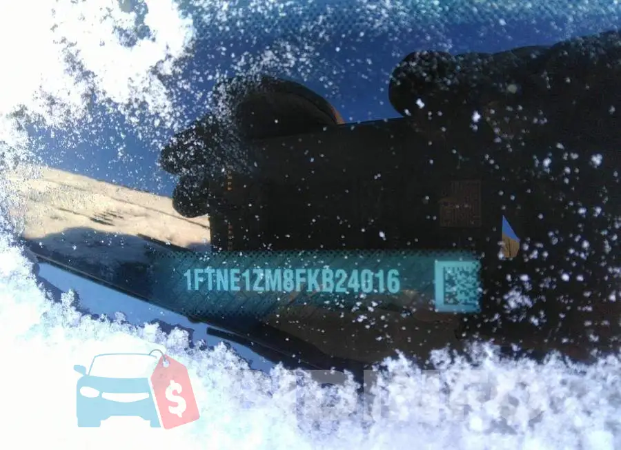 1FTNE1ZM8FKB24016 Photo# 9