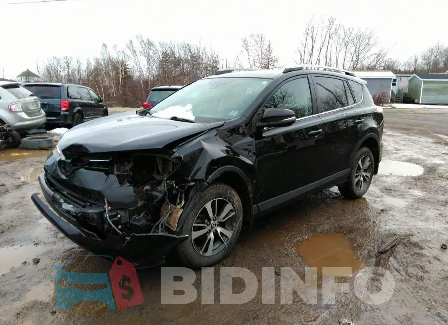 2T3BFREV2JW715696 Photo# 2