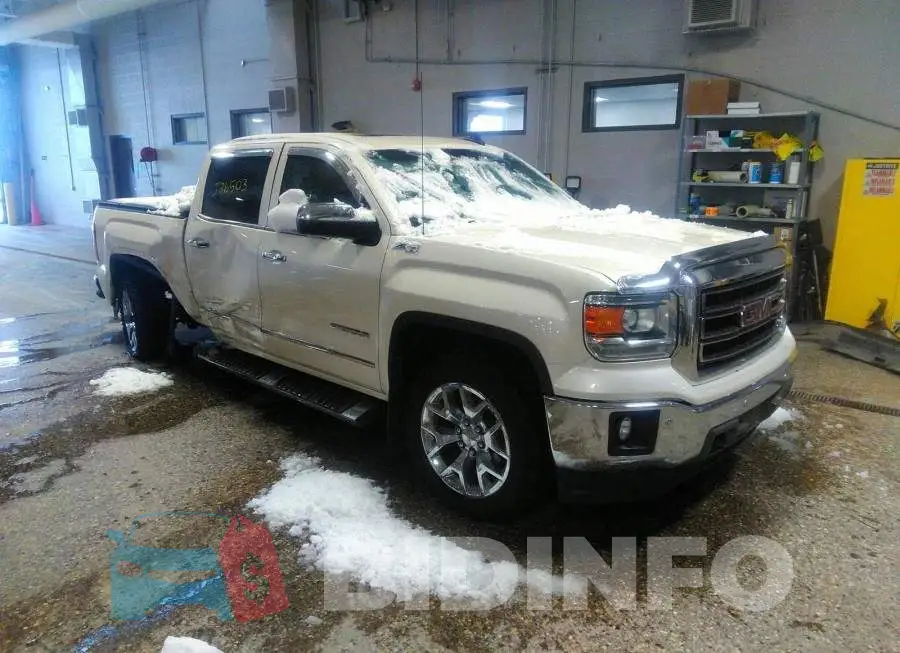 3GTU2VEC7FG129045 Photo# 1