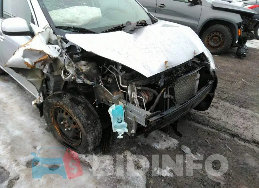 3N1CK3CP6FL250651 Photo# 6