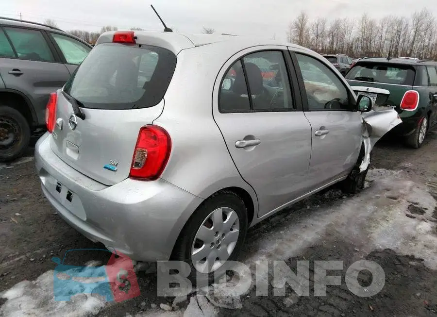 3N1CK3CP6FL250651 Photo# 4