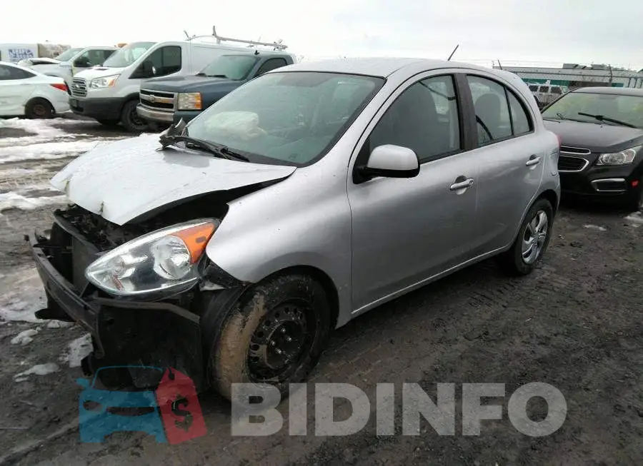 3N1CK3CP6FL250651 Photo# 2