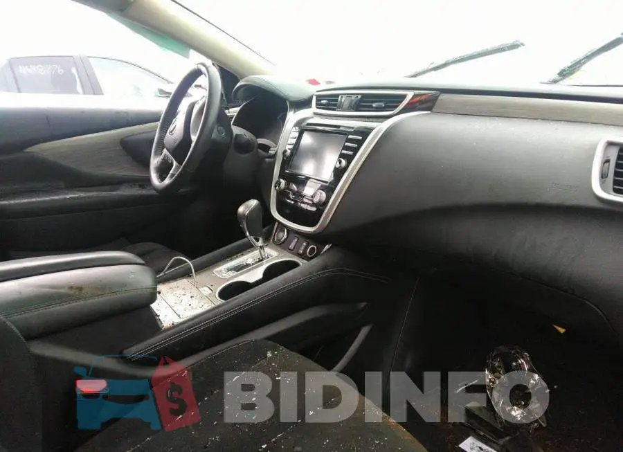 5N1AZ2MH7FN266550 Photo# 5