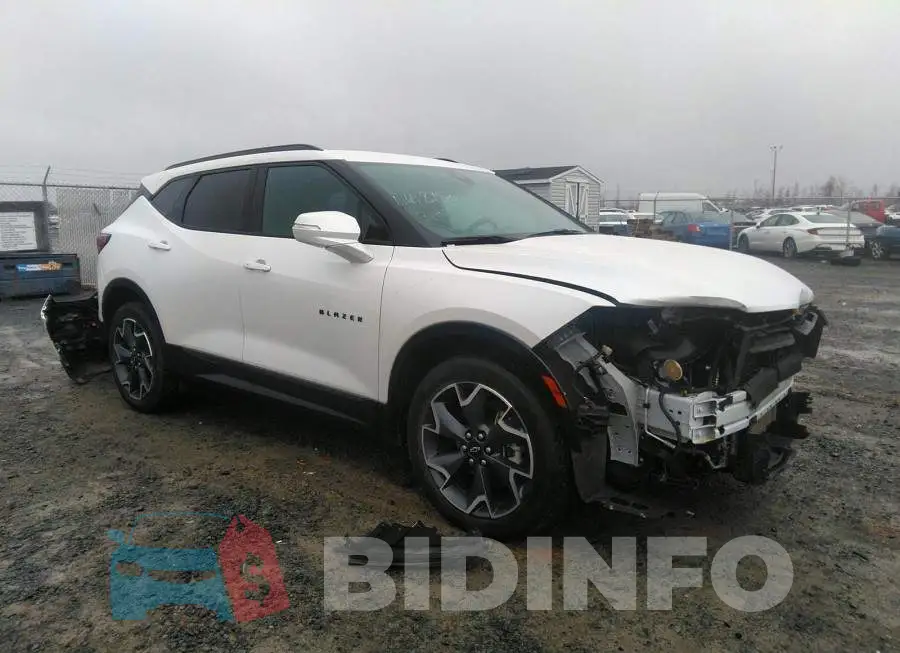 3GNKBKRS1MS569111 Photo# 1