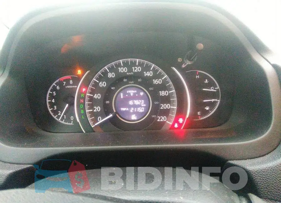 2HKRM4H53FH112287 Photo# 7