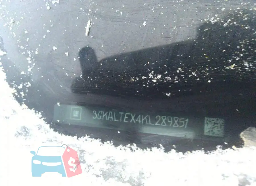3GKALTEX4KL289851 Photo# 9