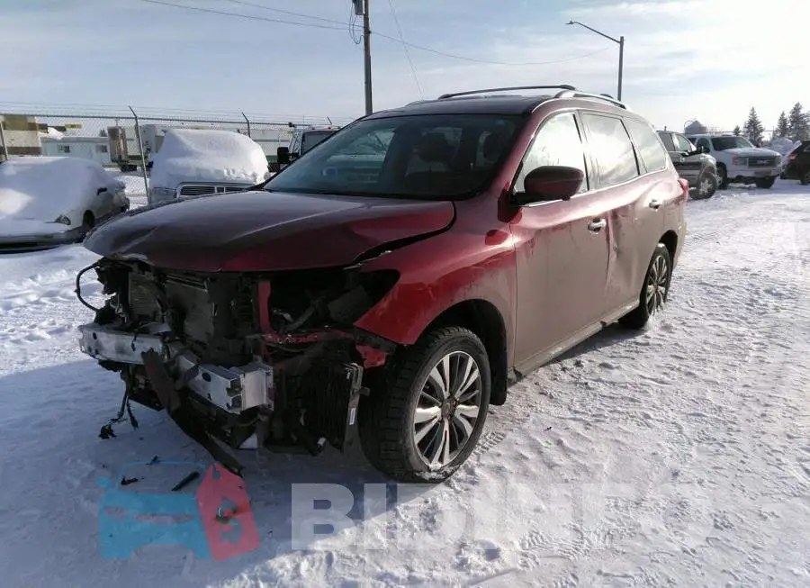 5N1DR2MM2KC584480 Photo# 2