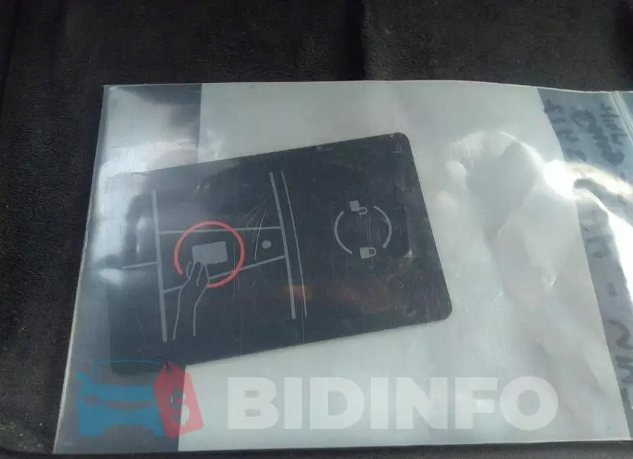 5YJ3E1EA4MF853417 Photo# 11