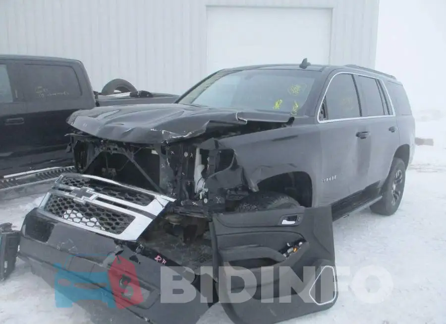 1GNSKAKC8JR238134 Photo# 2