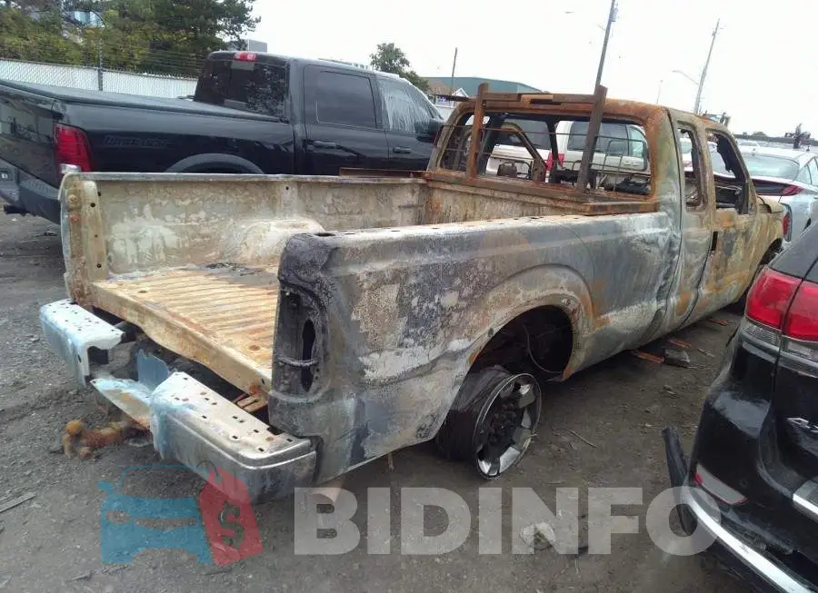 1FT7X2B65FED61078 Photo# 4