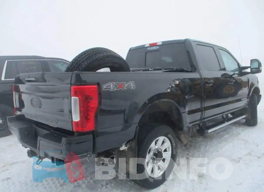 1FT8W3BT3JEC96582 Photo# 4