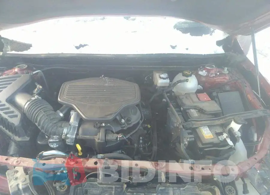 3GNKBLRS6NS146340 Photo# 10