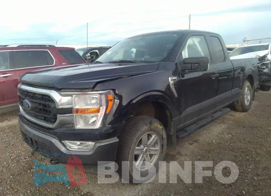 1FTEX1EB5MFB82993 Photo# 2
