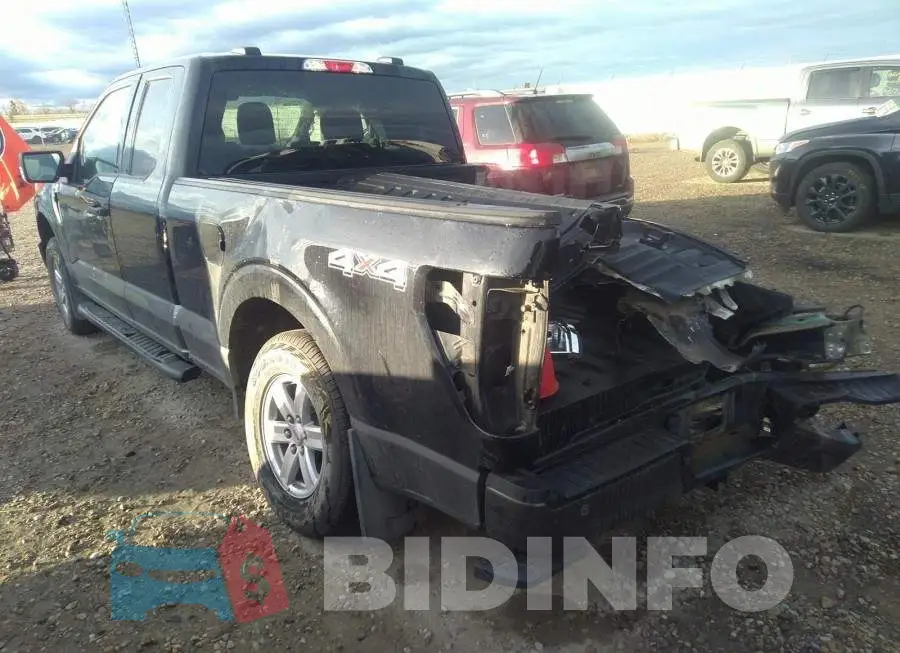 1FTEX1EB5MFB82993 Photo# 3