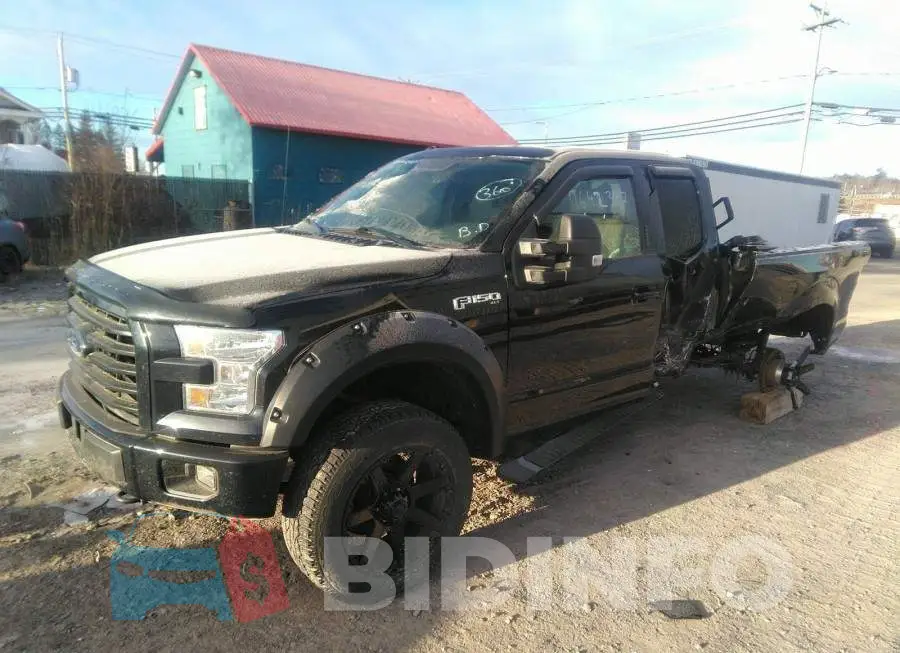1FTFX1EF1GFD00968 Photo# 2