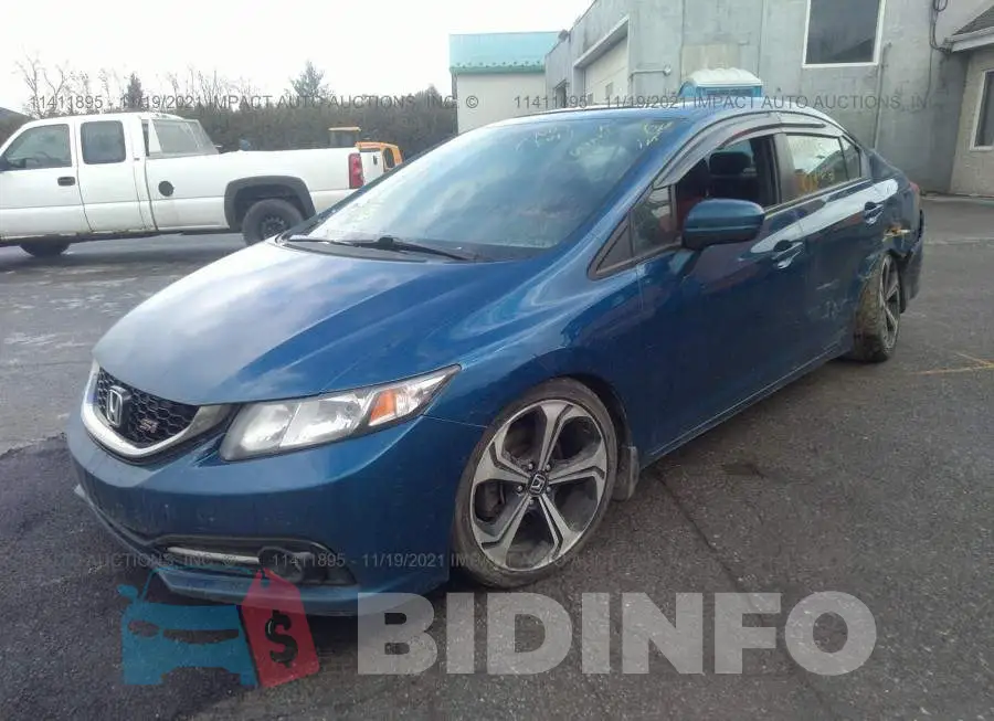 2HGFB6E51FH201407 Photo# 2