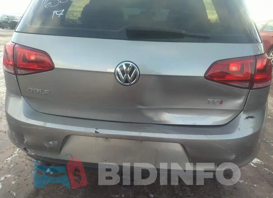 3VW217AU4HM043956 Photo# 6