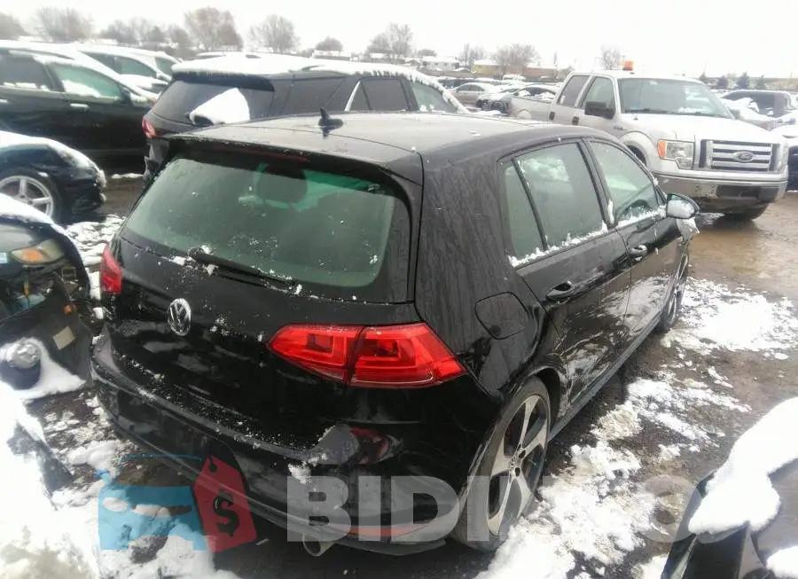 3VW5T7AU3FM033455 Photo# 4