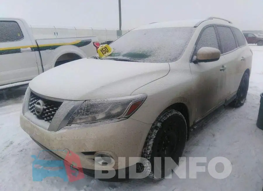 5N1AR2MM4FC613275 Photo# 2