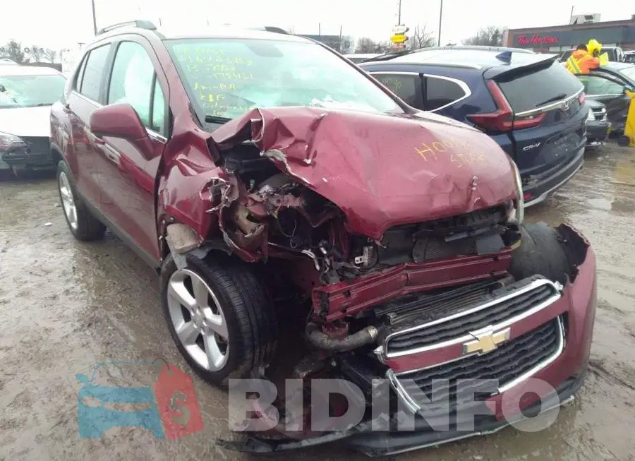3GNCJTSB1FL175421 Photo# 6