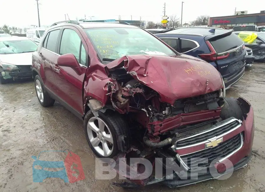 3GNCJTSB1FL175421 Photo# 1